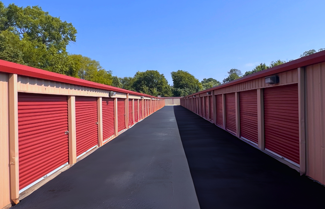 storage facility conway